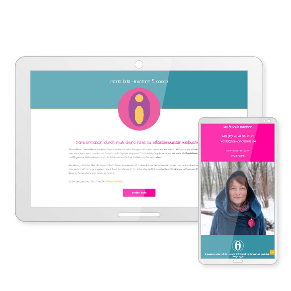 Website Mentorin