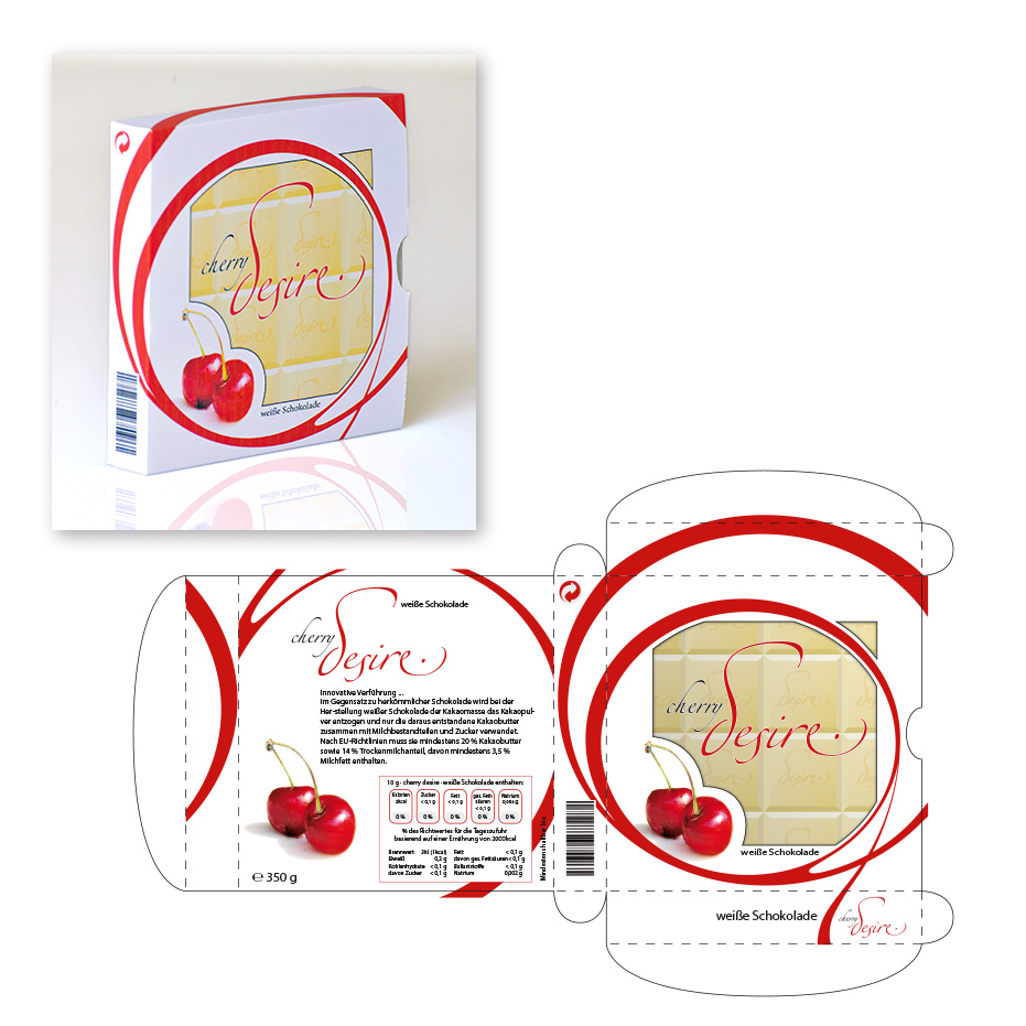 Verpackungsdesign